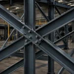 Refuerzos estructurales metálicos para modificación o recuperación de estructuras existentes