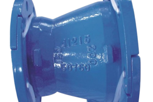 Adaptador de brida para compatibilizar montaje de reductor, solución cuando no coincide patrón de pernos o geometría